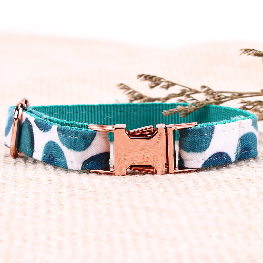 Matching collar and sales bracelet