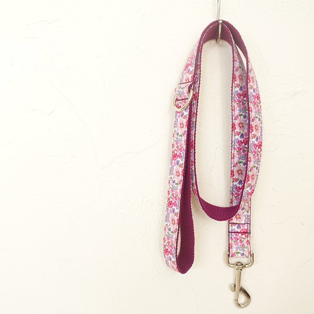 Purple Dog Leash